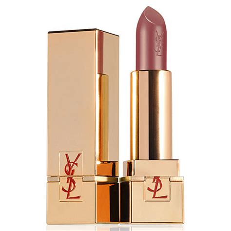 ysl 107 rose boreale|Yves Saint Laurent Rouge Pur Couture Golden Lustre Lipsticks.